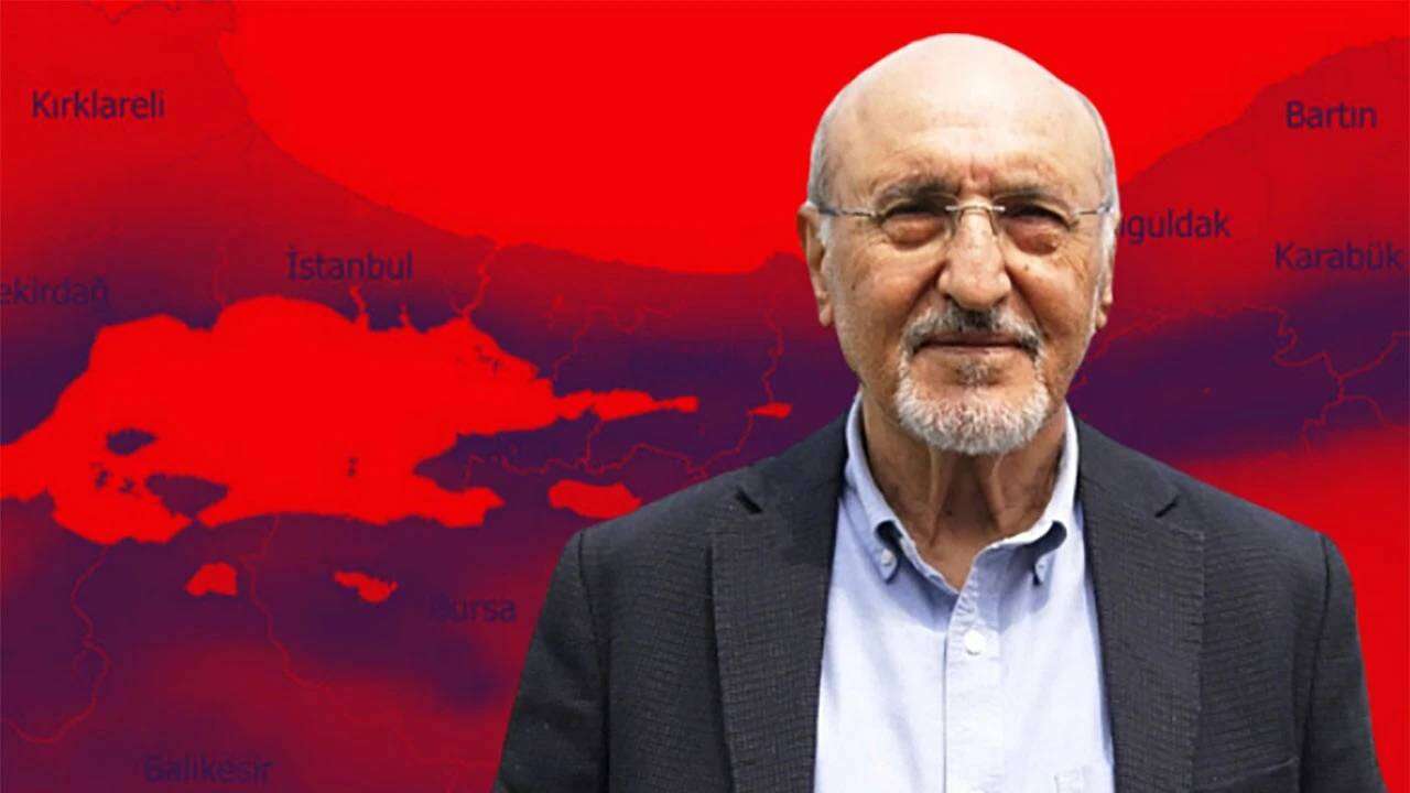 Prof. Dr. Osman Bektaş üstüne basa basa uyardı: Marmara'nın altında 'Ateş Topu' tehlikesi! M6+ depremi adım adım geliyor 2